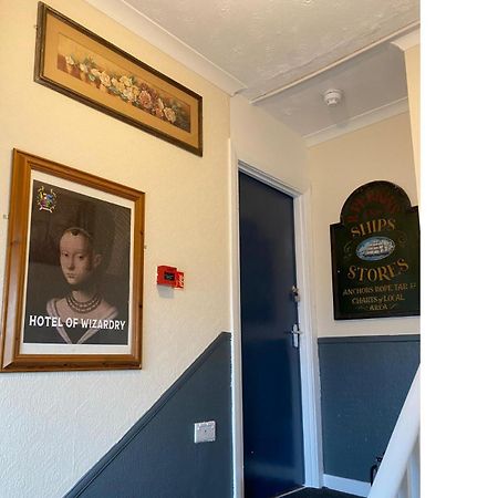 Hotel Of Wizardry Great Yarmouth Dış mekan fotoğraf