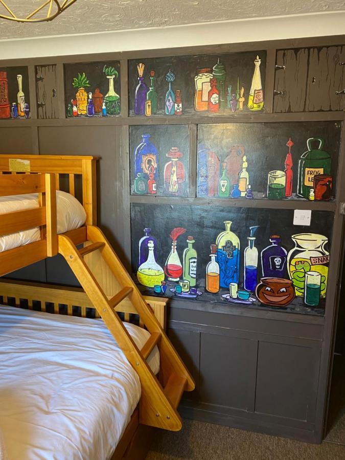 Hotel Of Wizardry Great Yarmouth Dış mekan fotoğraf