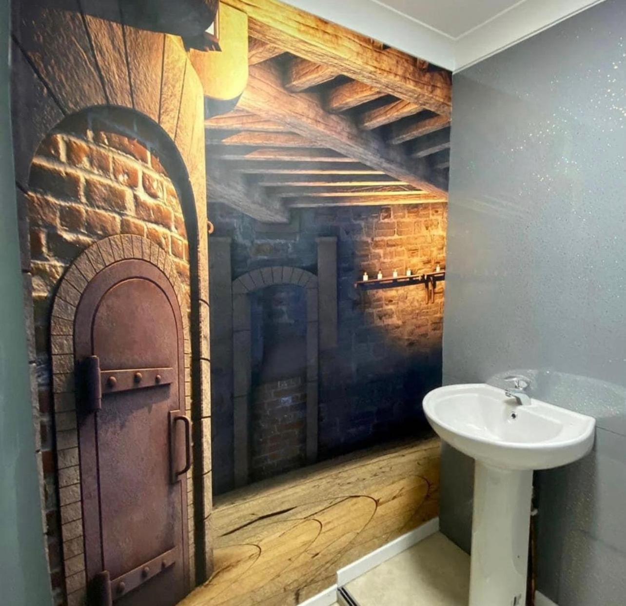 Hotel Of Wizardry Great Yarmouth Dış mekan fotoğraf