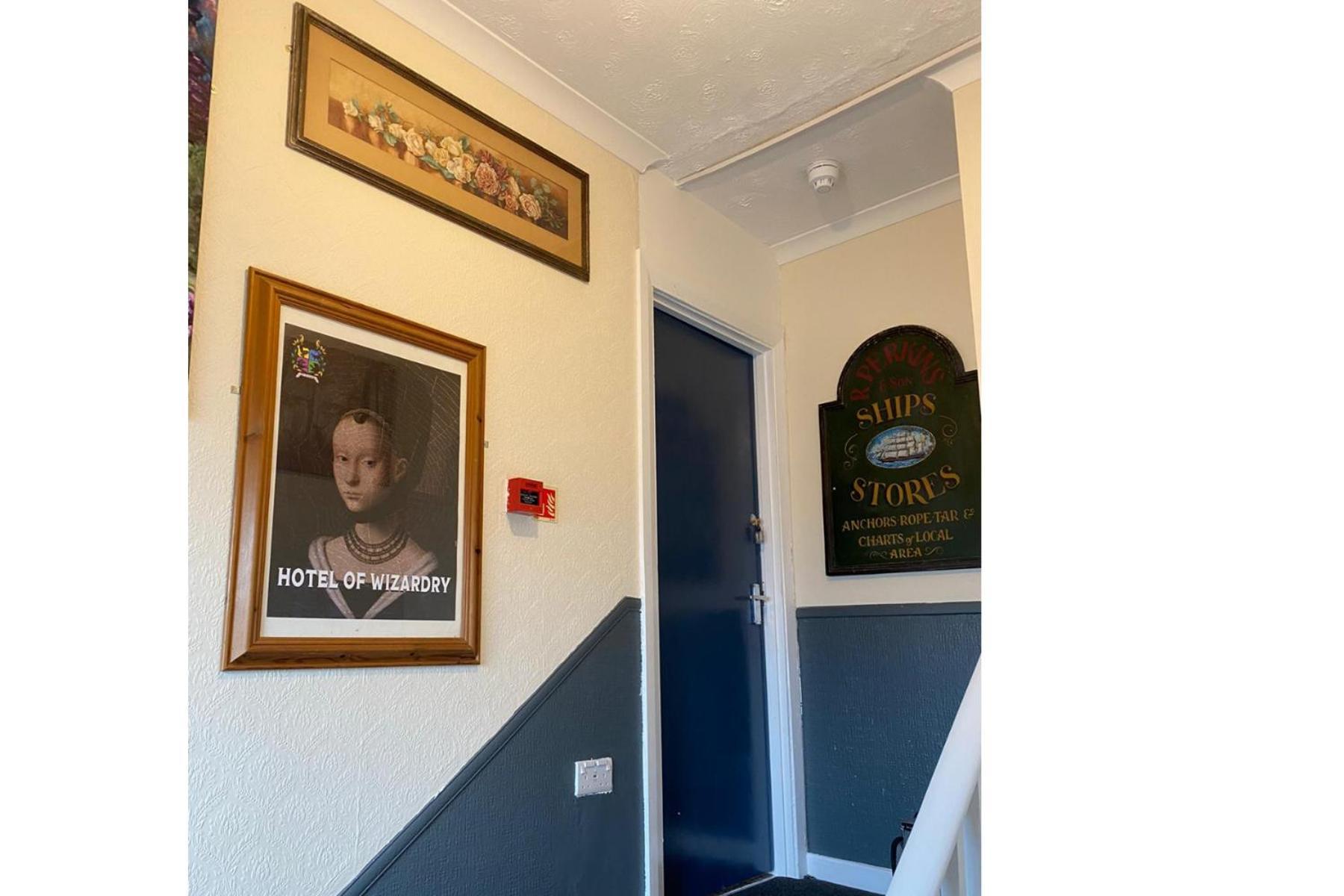 Hotel Of Wizardry Great Yarmouth Dış mekan fotoğraf