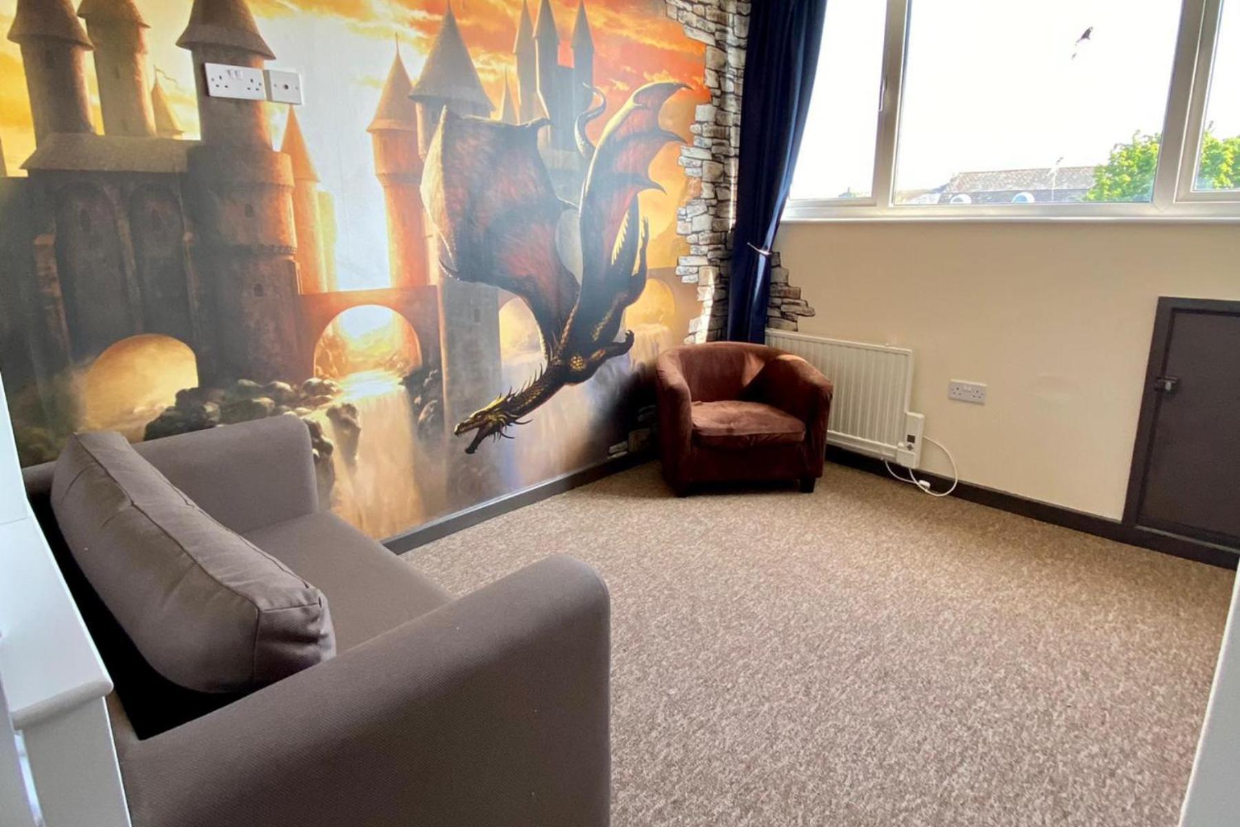 Hotel Of Wizardry Great Yarmouth Dış mekan fotoğraf