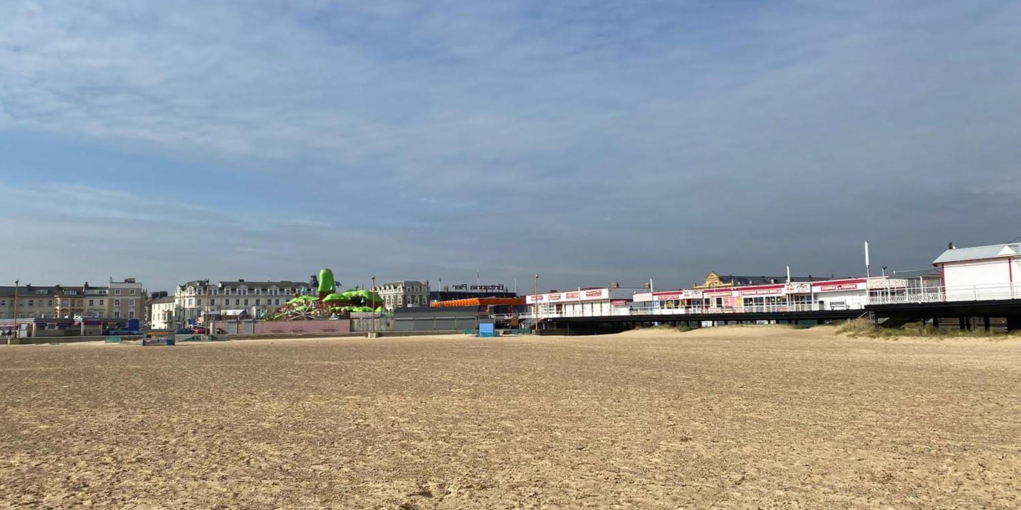 Hotel Of Wizardry Great Yarmouth Dış mekan fotoğraf