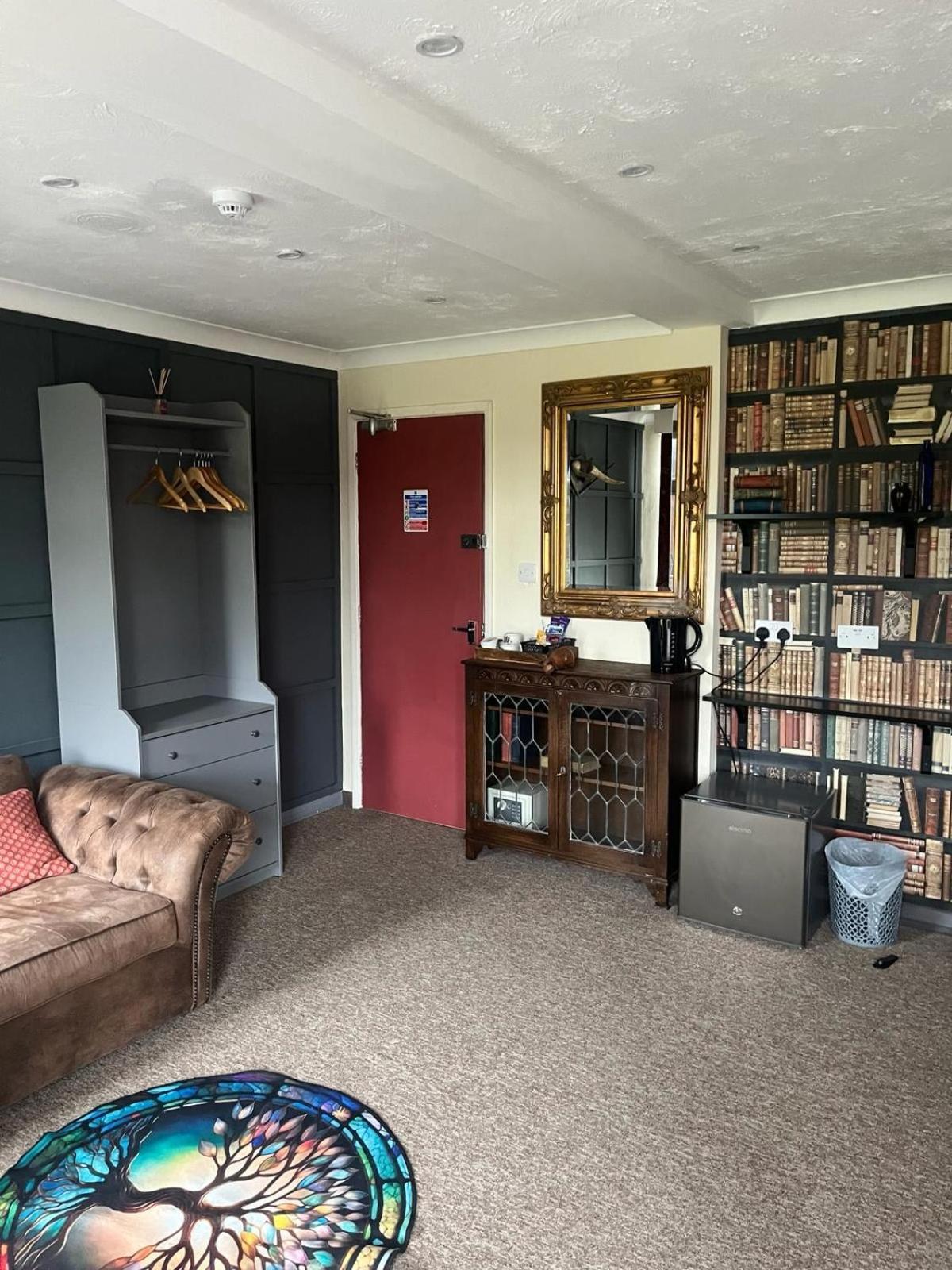 Hotel Of Wizardry Great Yarmouth Dış mekan fotoğraf