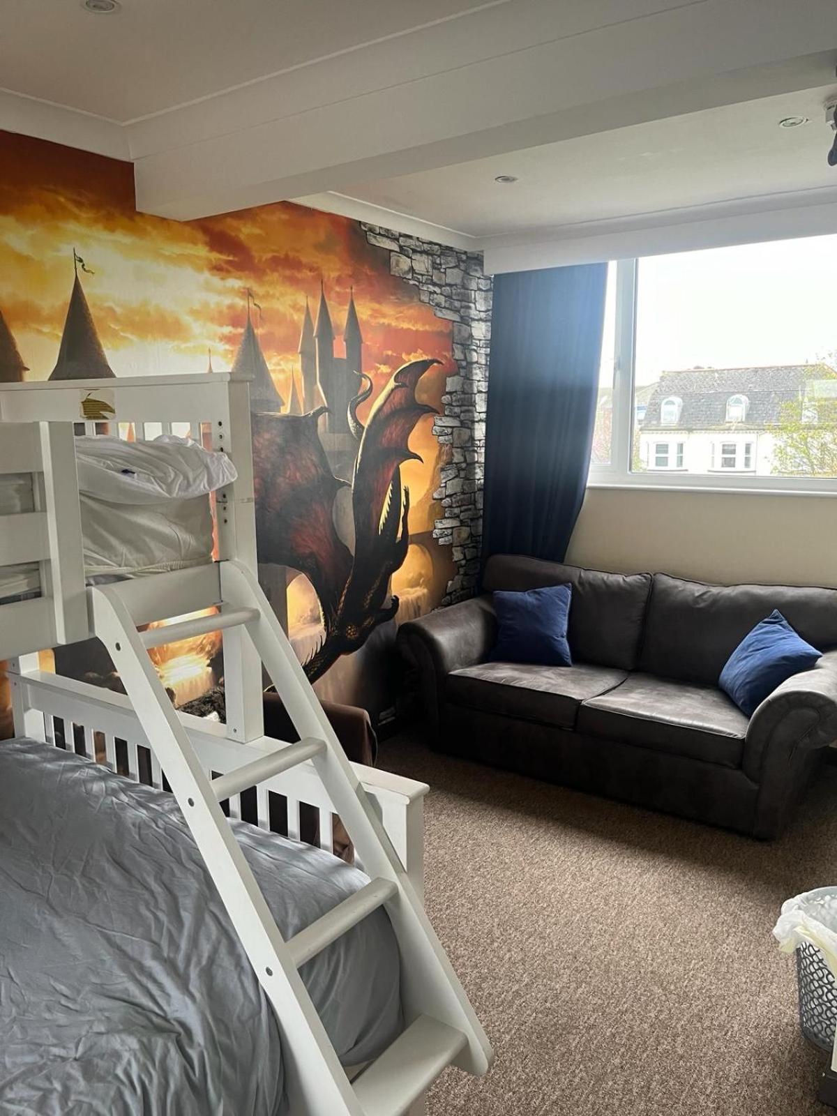 Hotel Of Wizardry Great Yarmouth Dış mekan fotoğraf