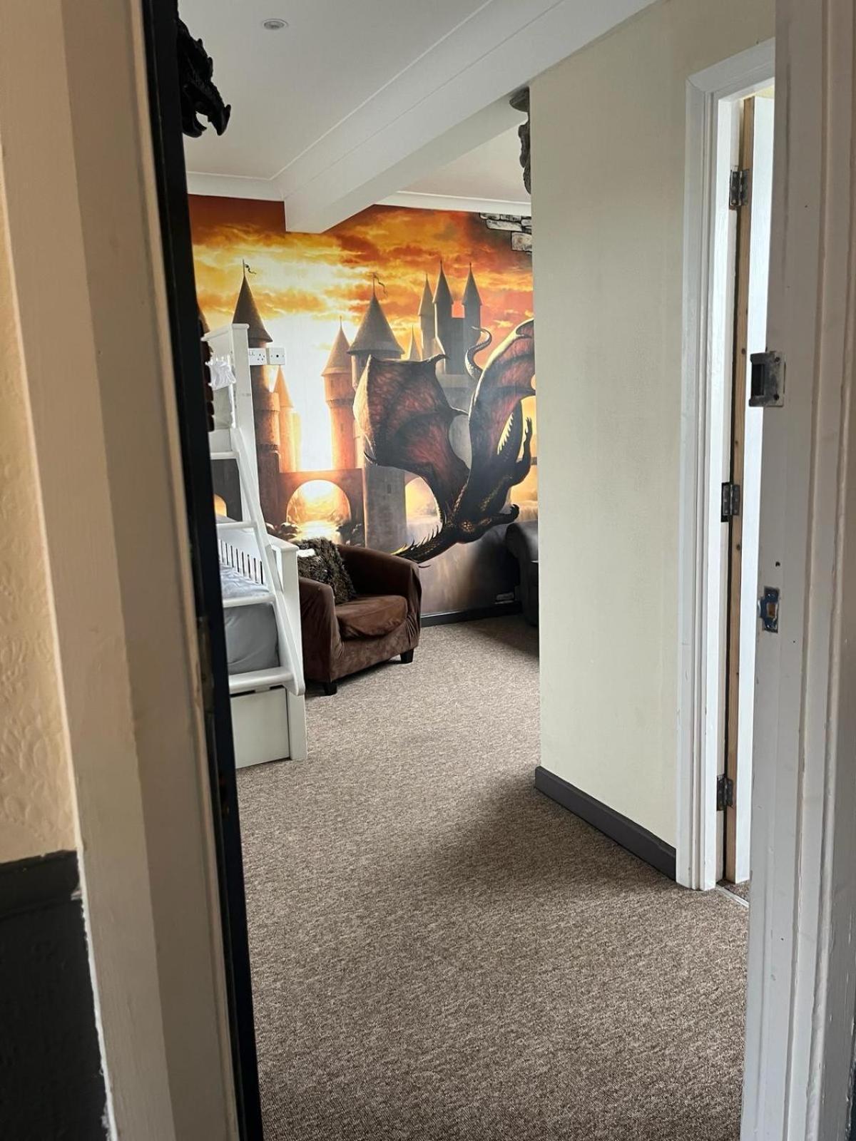 Hotel Of Wizardry Great Yarmouth Dış mekan fotoğraf