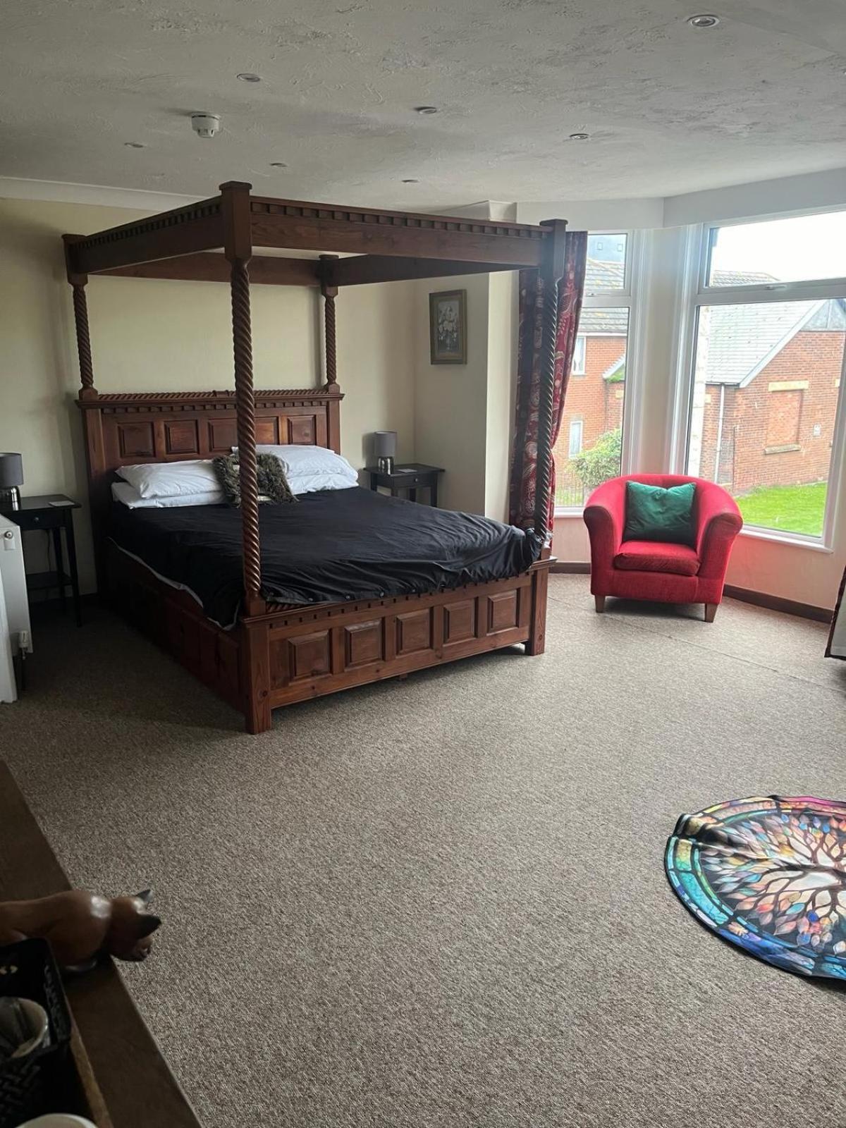 Hotel Of Wizardry Great Yarmouth Dış mekan fotoğraf