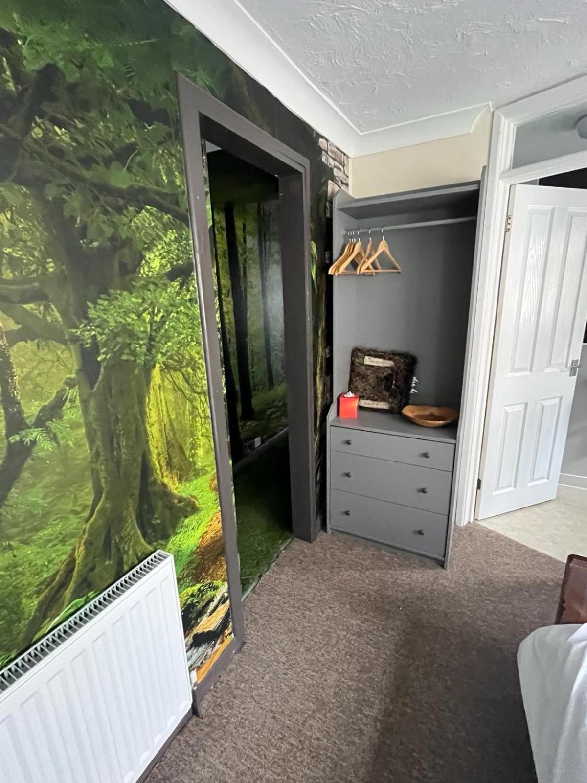 Hotel Of Wizardry Great Yarmouth Dış mekan fotoğraf