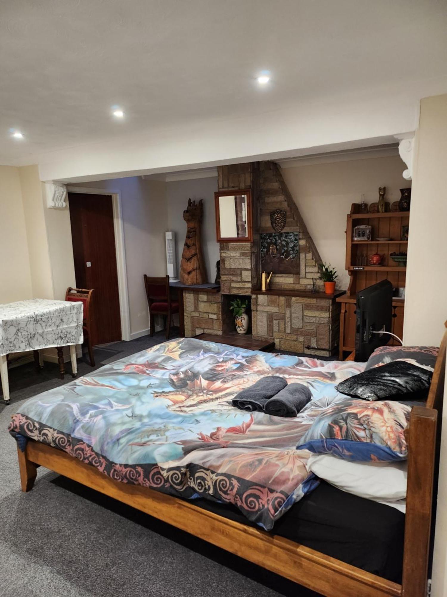 Hotel Of Wizardry Great Yarmouth Dış mekan fotoğraf